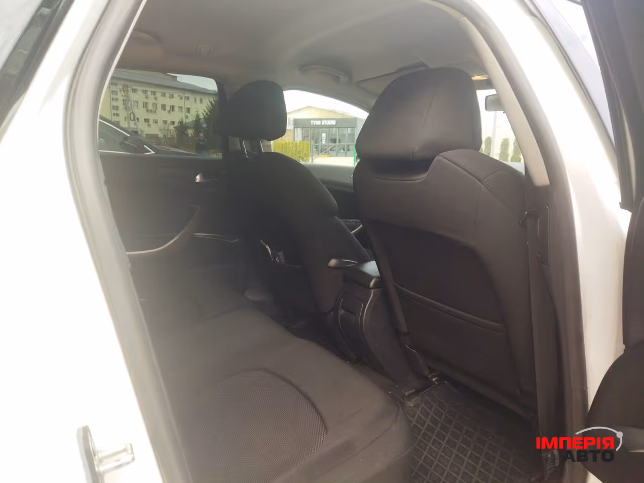 Citroen C5 - фото 34