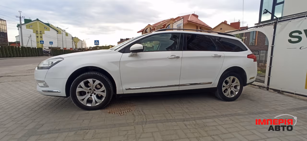Citroen C5 - фото 9