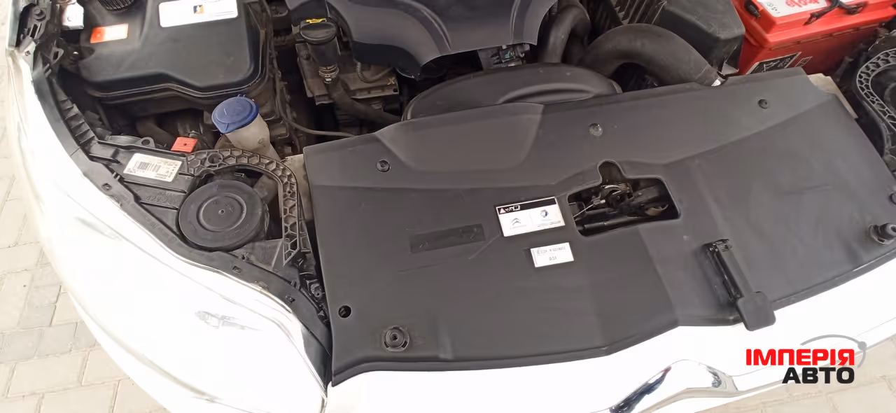 Citroen C5 - фото 29