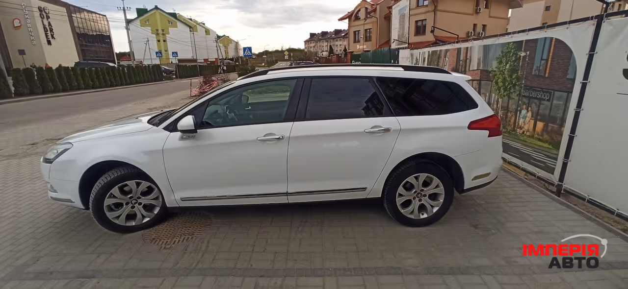 Citroen C5 - фото 7