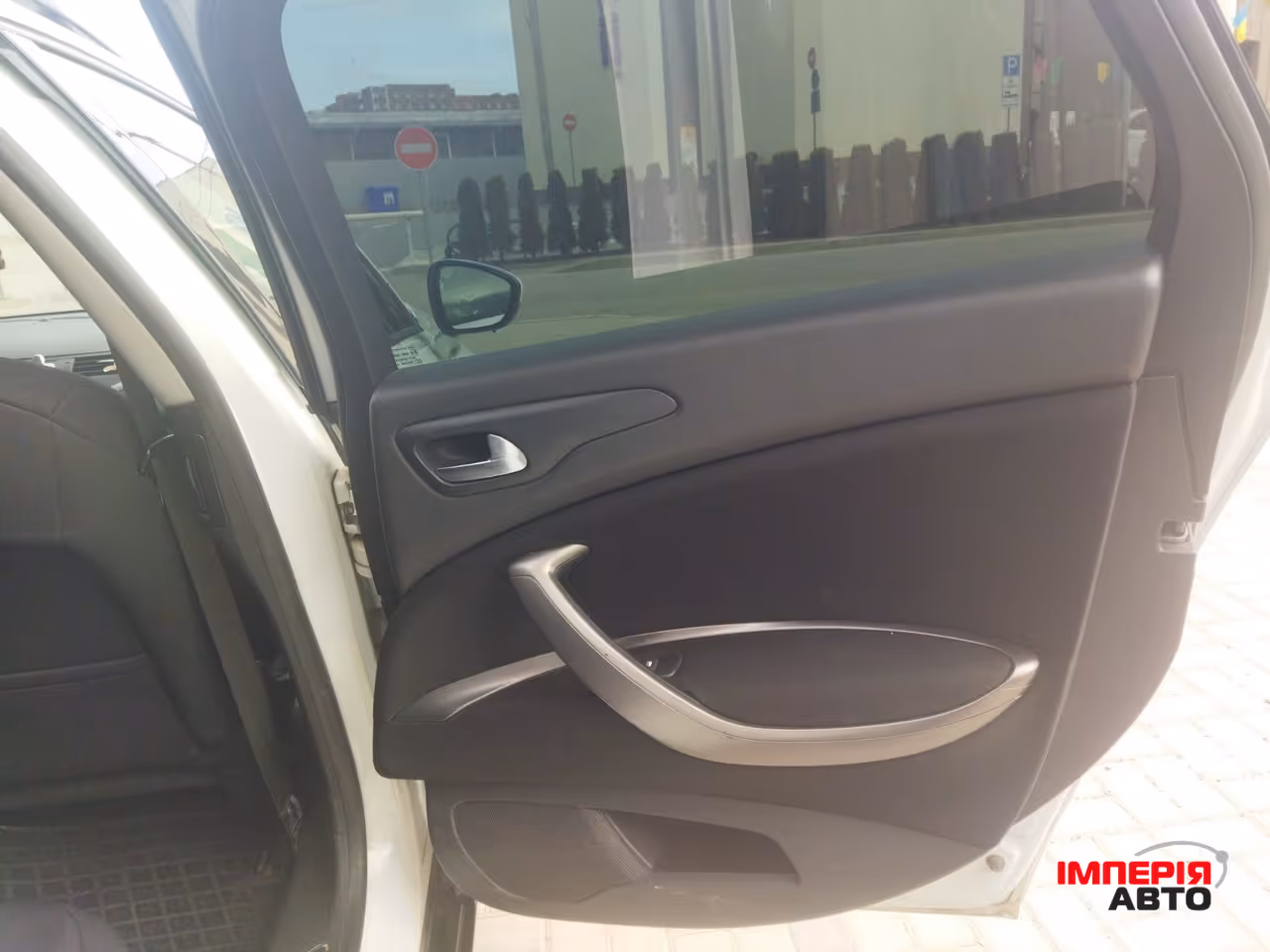 Citroen C5 - фото 35