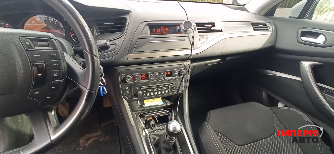 Citroen C5 - фото 15