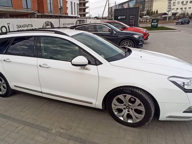 Citroen C5 - фото 4