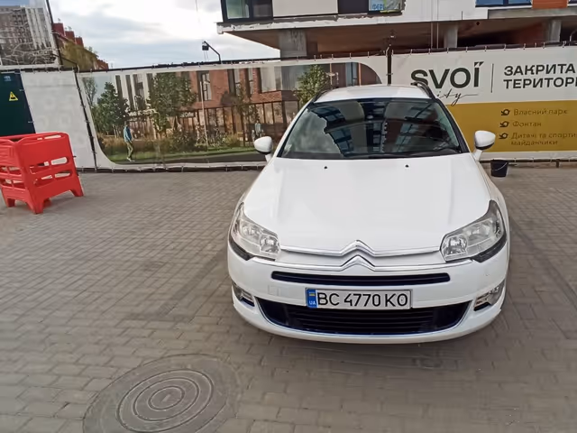 Citroen C5 - фото 2