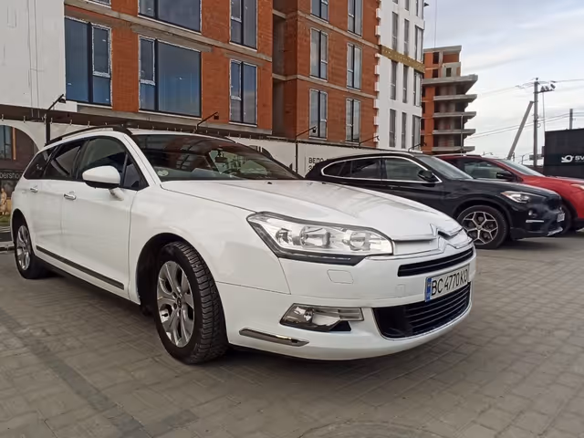 Citroen C5 - фото 3