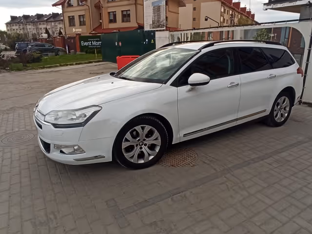 Citroen C5 - фото 1