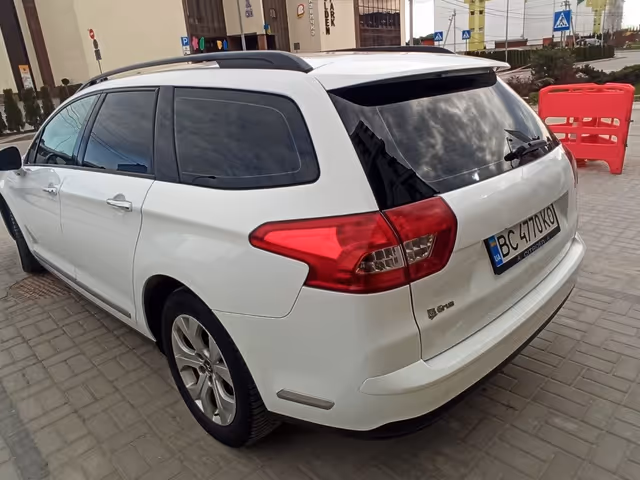 Citroen C5 - фото 5