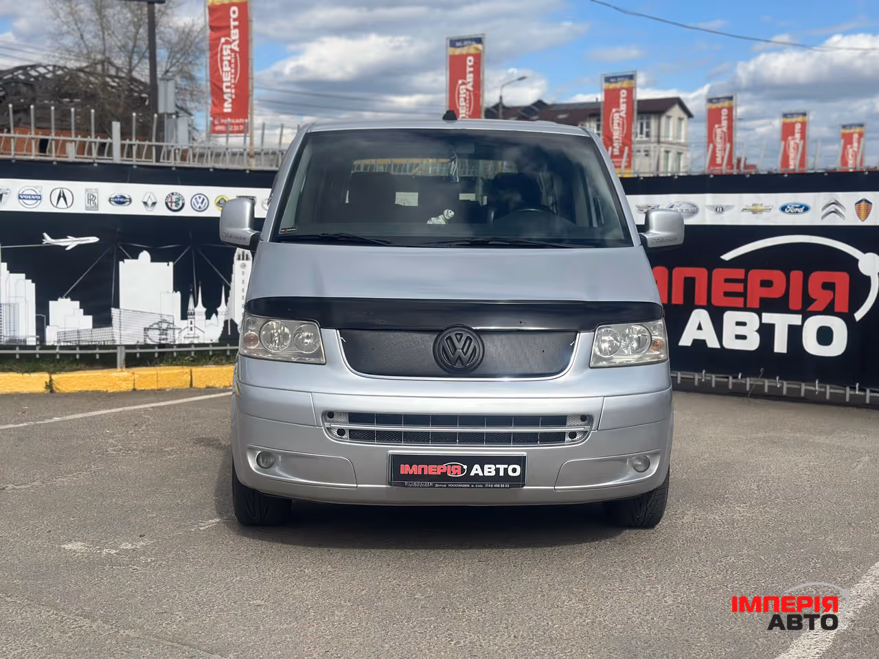 Volkswagen Transporter - фото 2