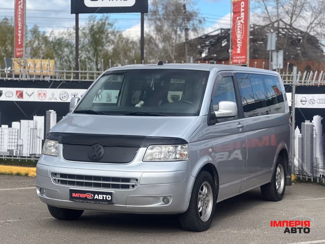 Volkswagen Transporter - фото 6