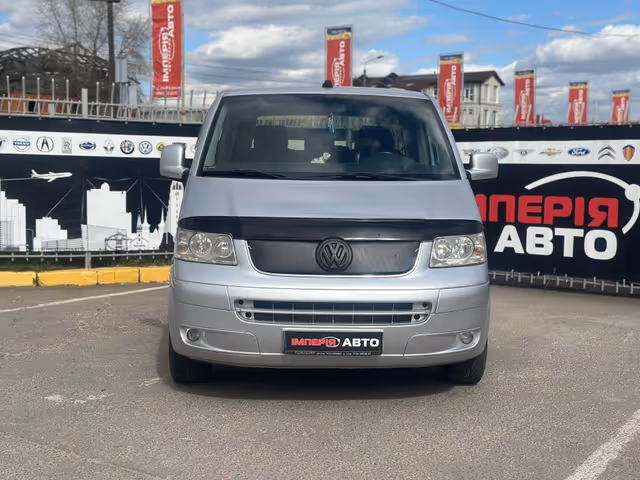 Volkswagen Transporter - фото 2