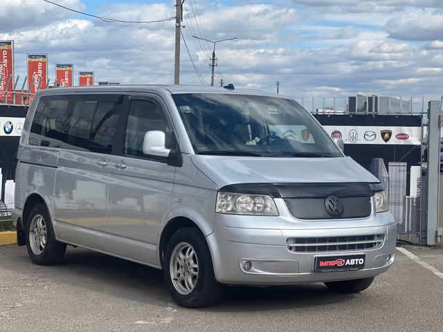 Volkswagen Transporter - фото 4
