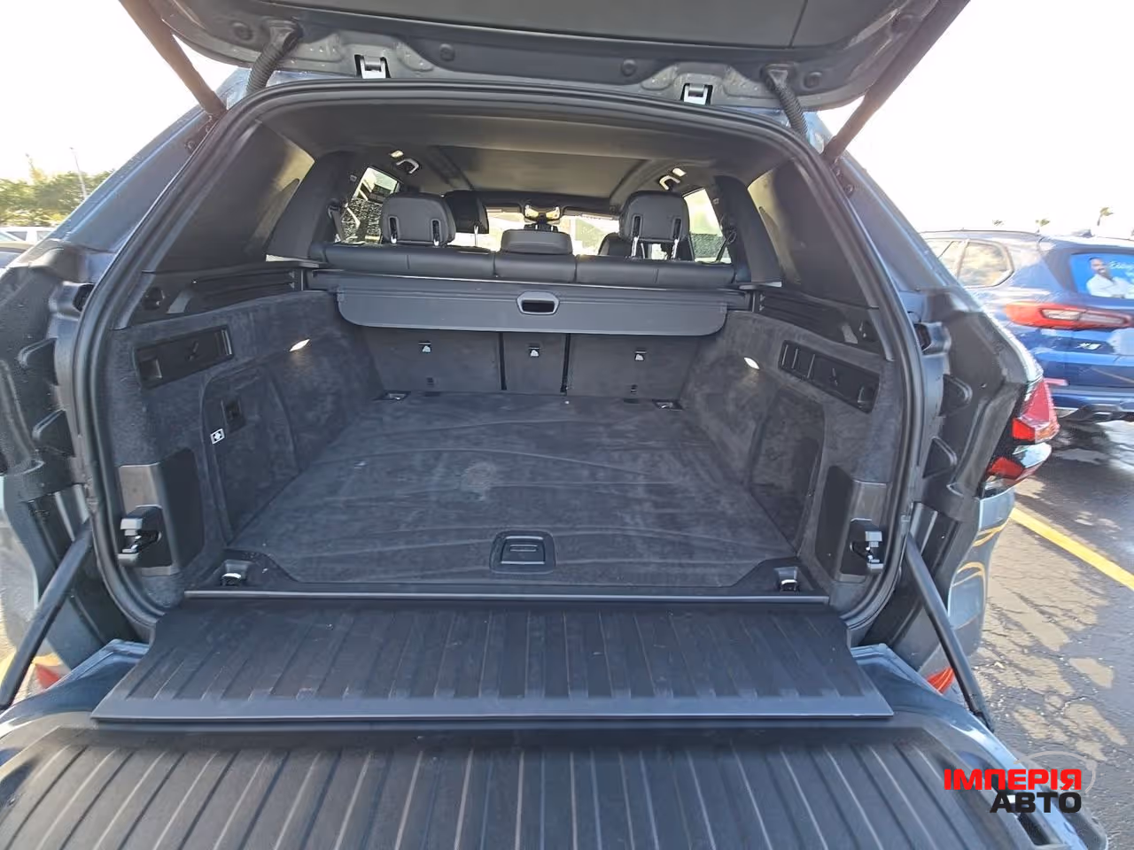 BMW X5 - фото 11
