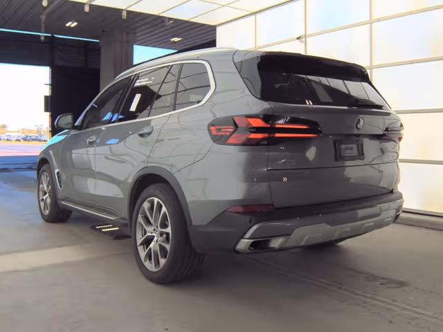 BMW X5 - фото 5