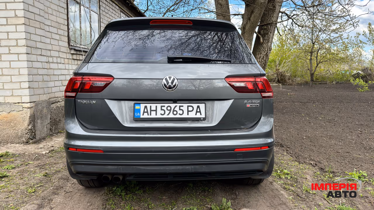 Volkswagen Tiguan - фото 3