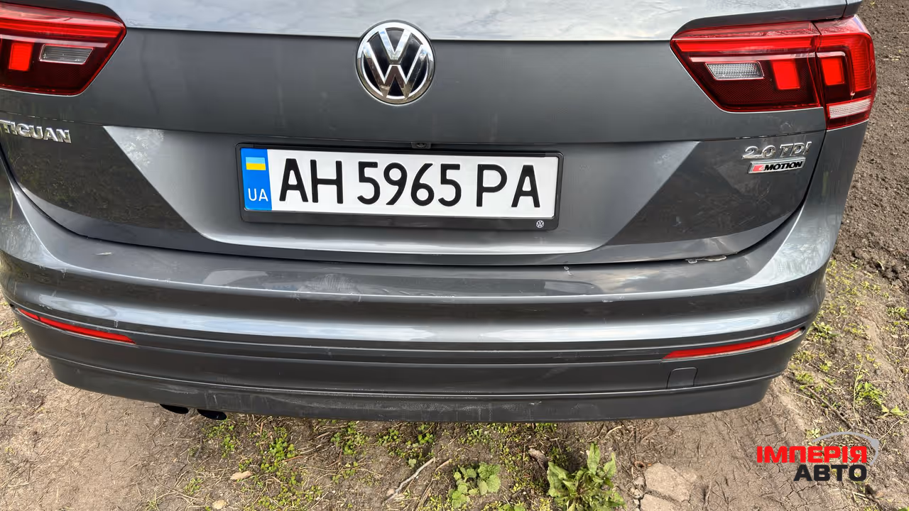 Volkswagen Tiguan - фото 5