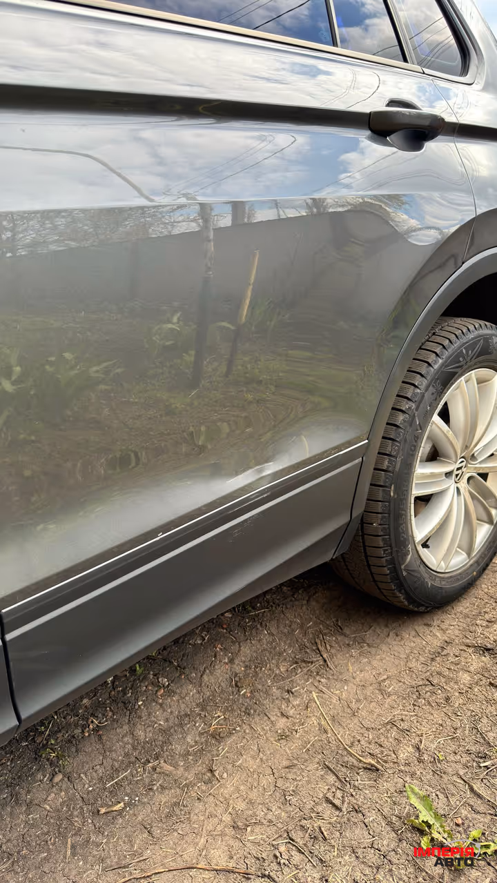 Volkswagen Tiguan - фото 7