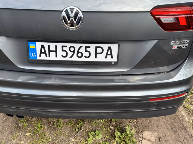 Volkswagen Tiguan - фото 5