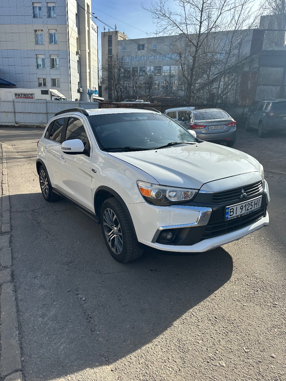 Mitsubishi Outlander Sport - фото 3