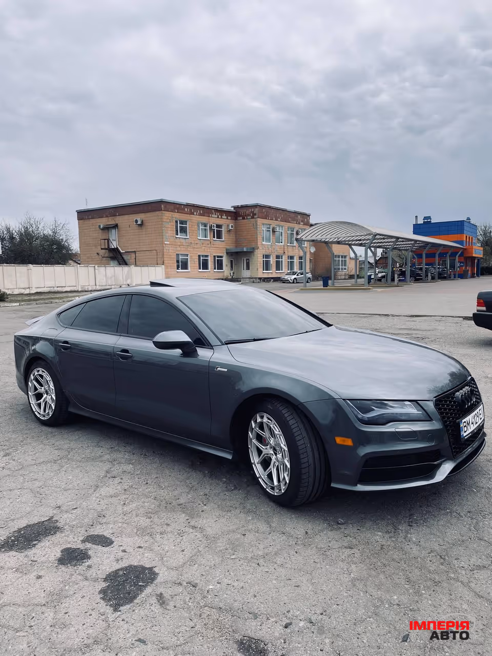 Audi A7 - фото 3