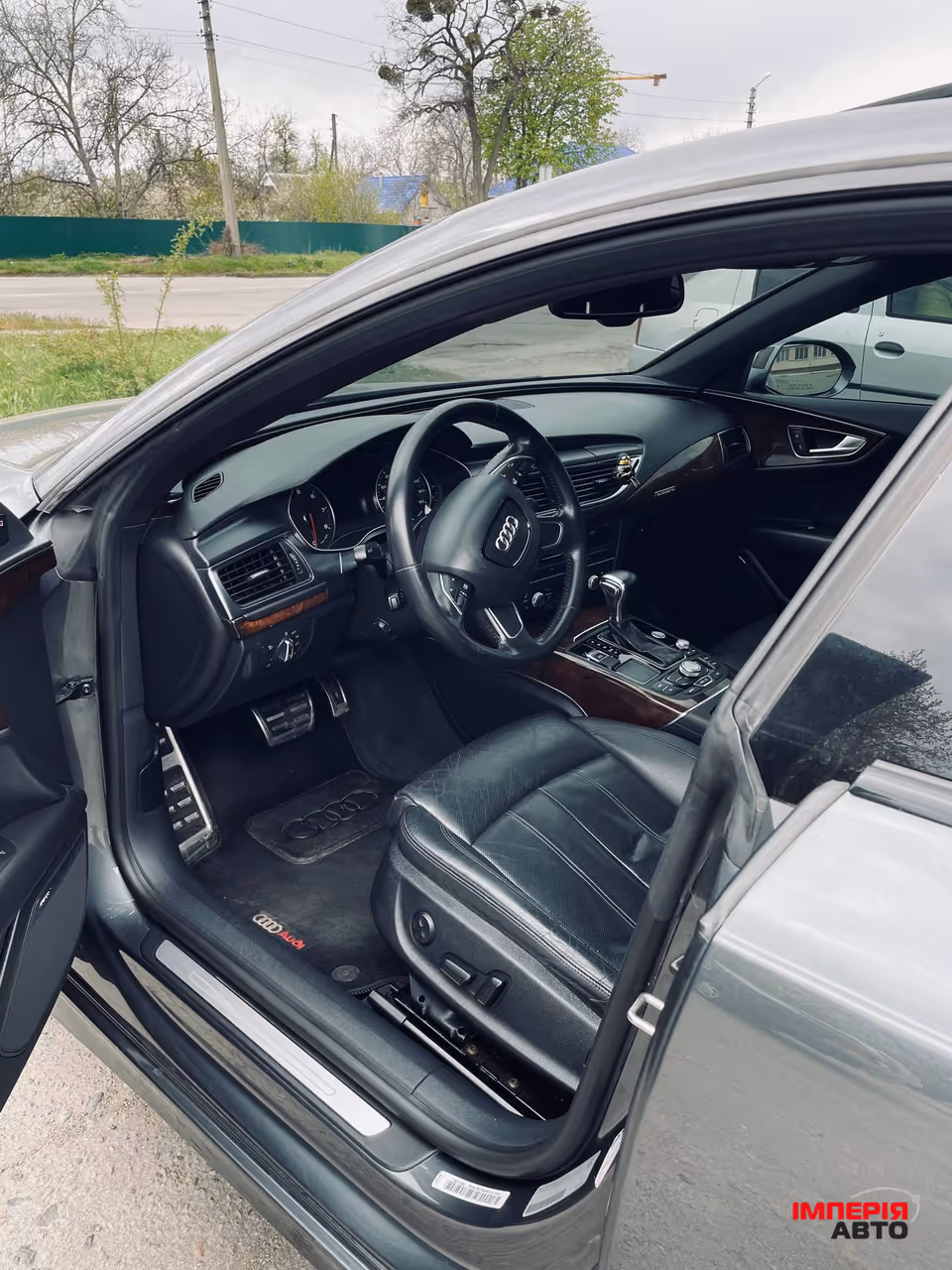 Audi A7 - фото 9