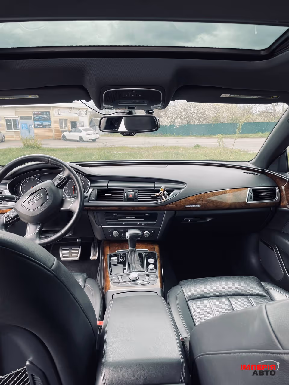 Audi A7 - фото 14