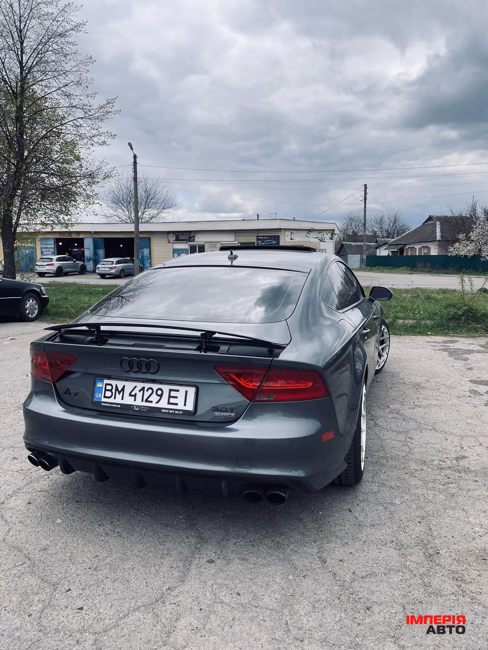 Audi A7 - фото 5