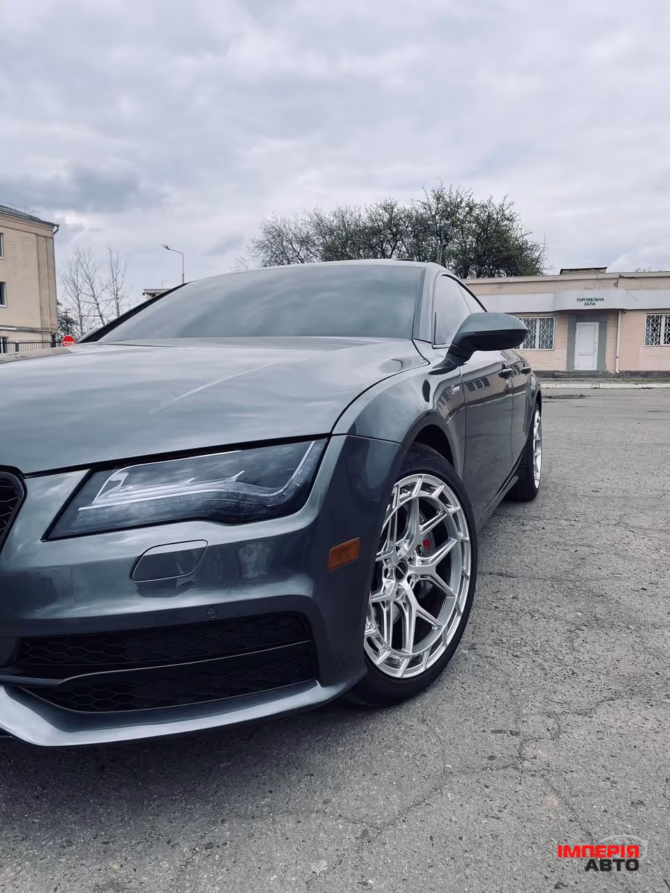 Audi A7 - фото 8