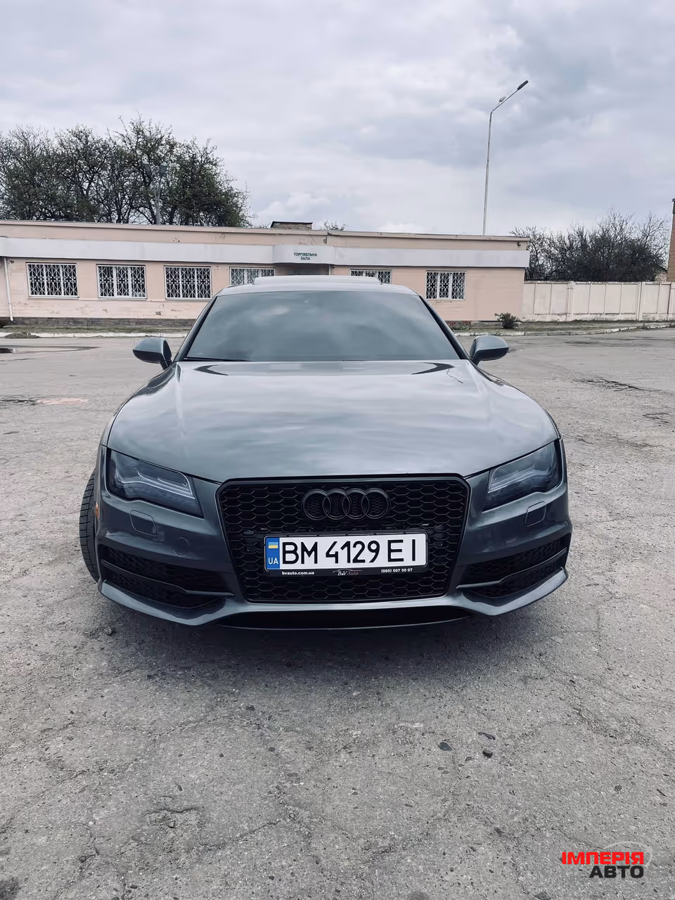 Audi A7 - фото 2