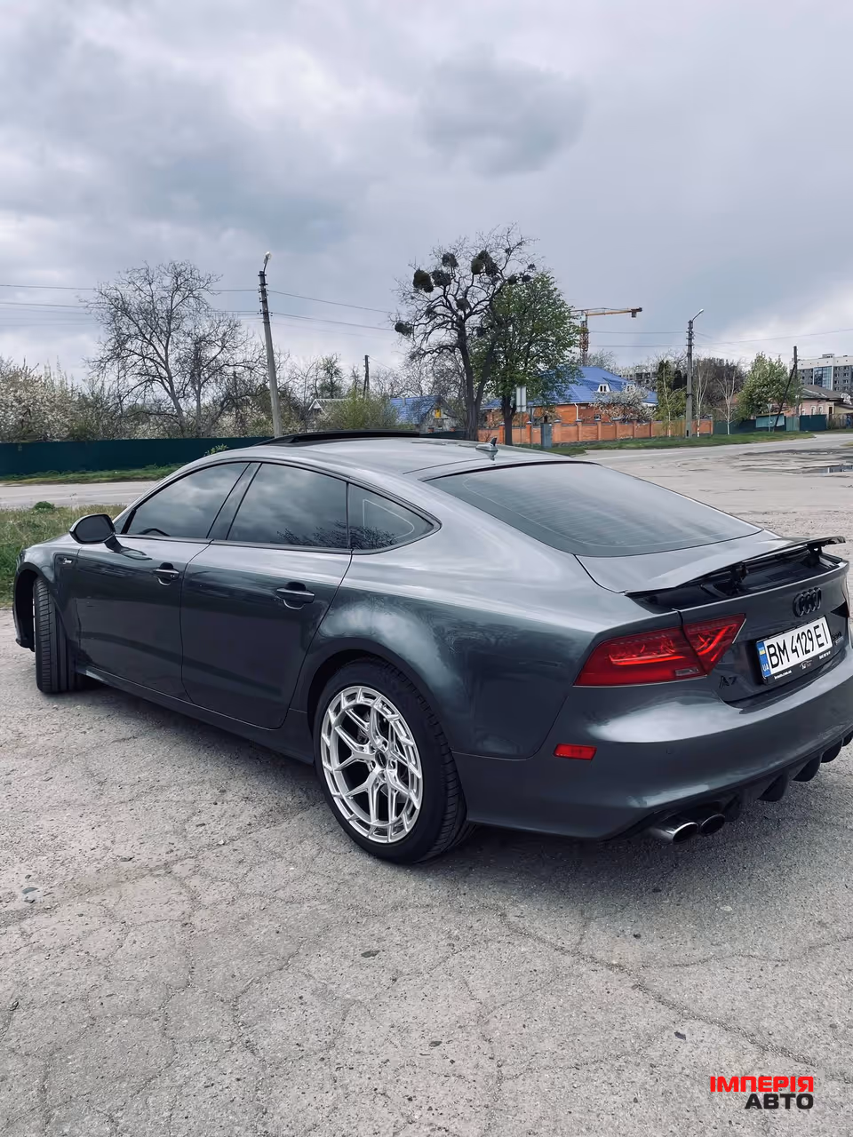 Audi A7 - фото 7