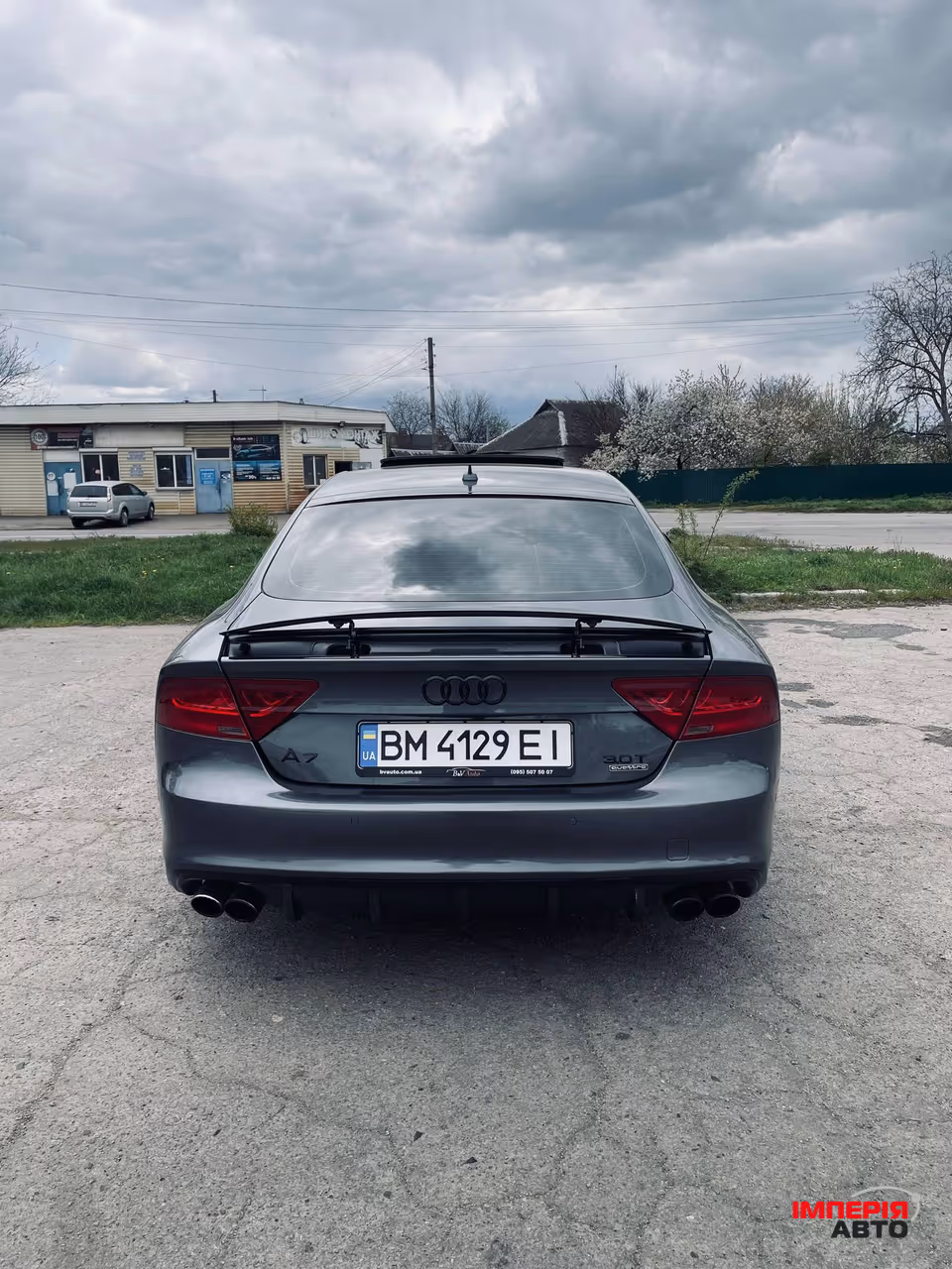 Audi A7 - фото 6