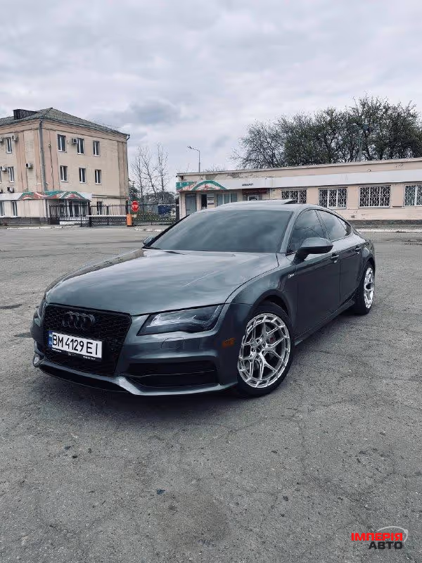 Audi A7 - фото 1
