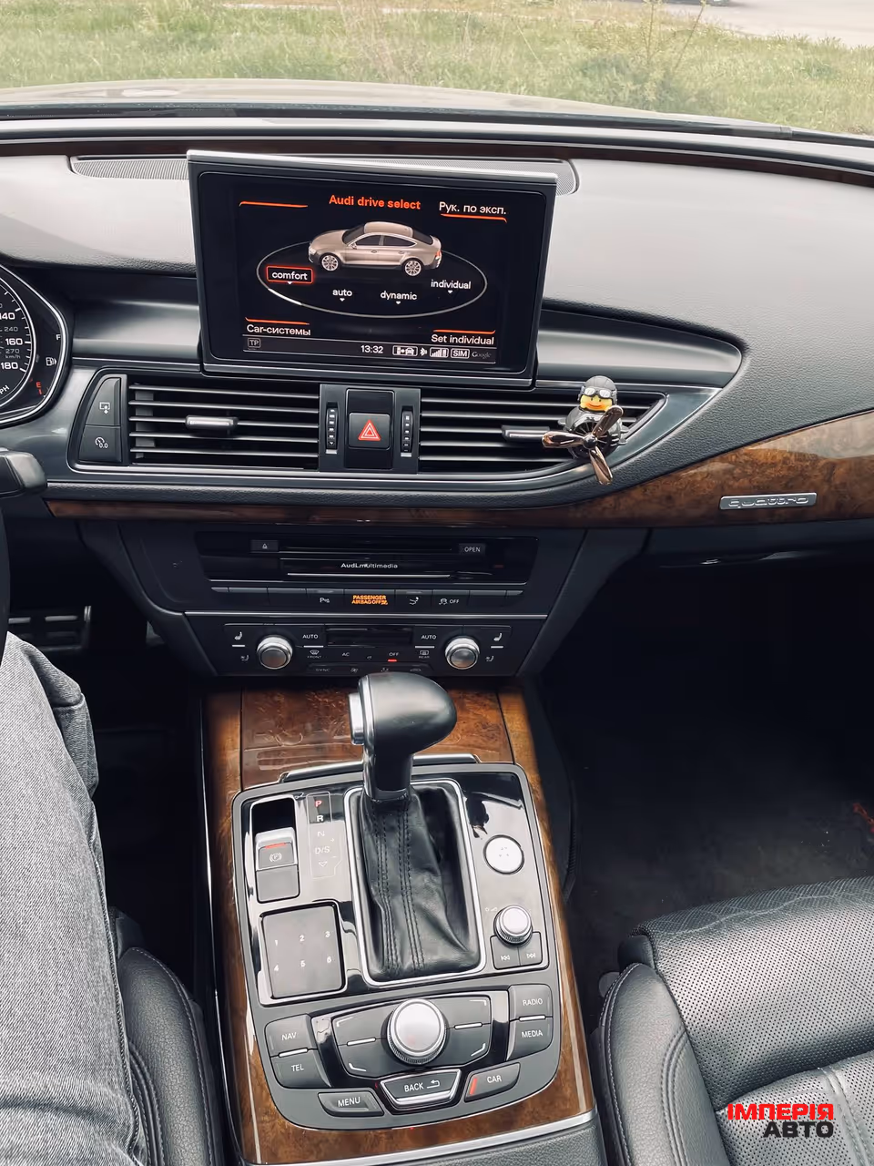 Audi A7 - фото 11