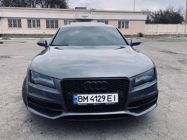 Audi A7 - фото 2
