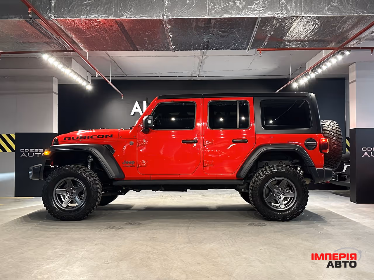 Jeep Wrangler - фото 5