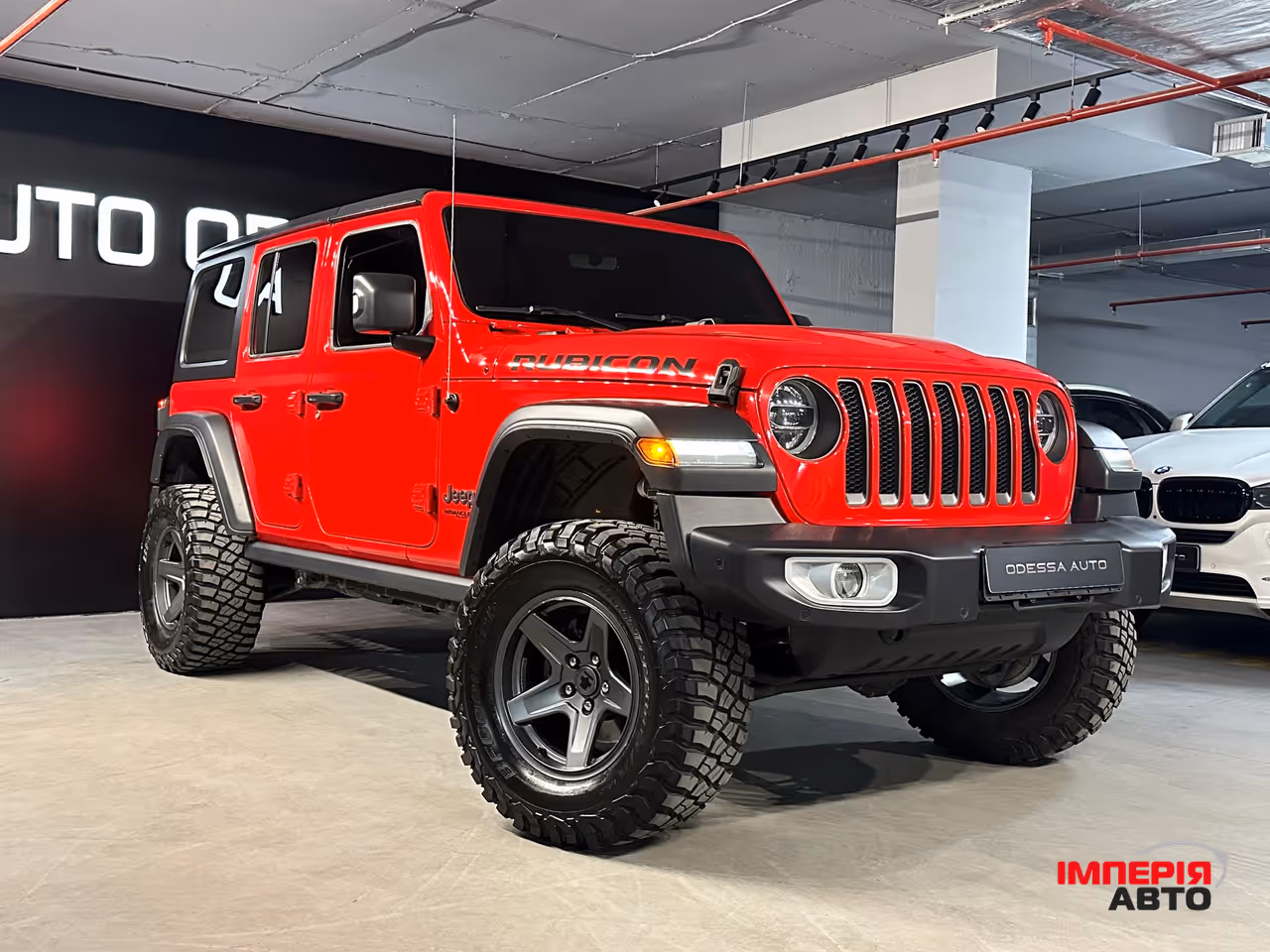 Jeep Wrangler - фото 3