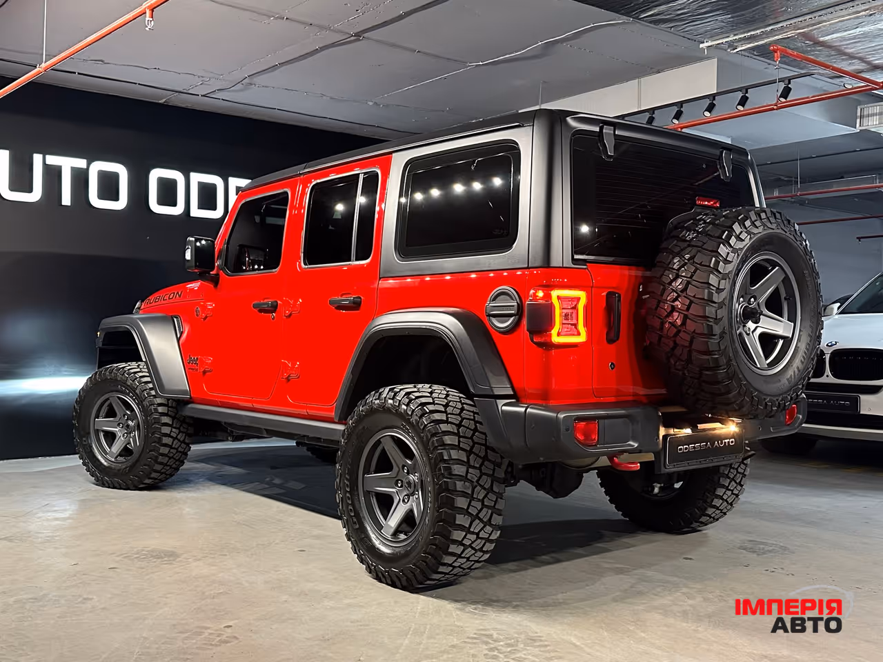 Jeep Wrangler - фото 7