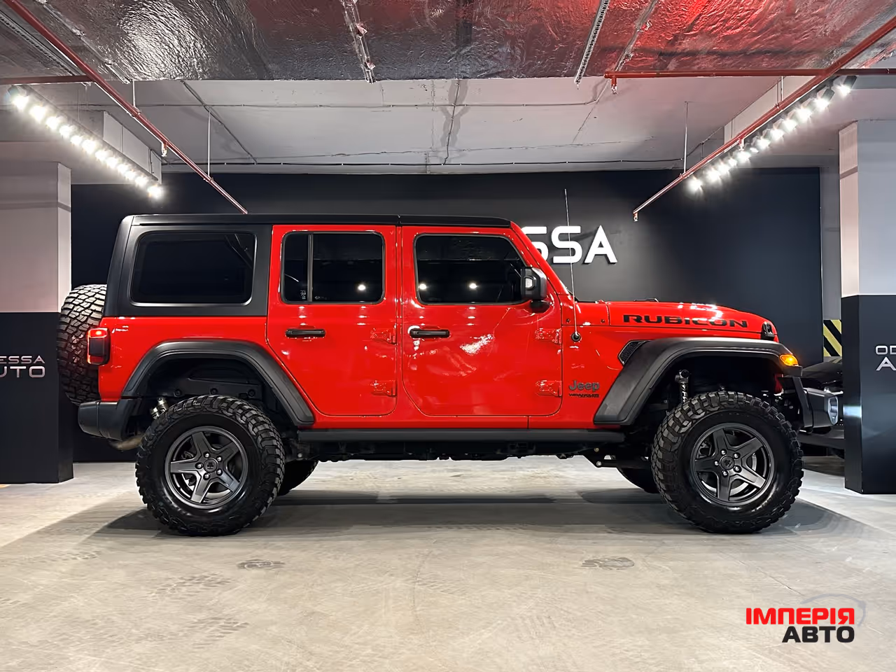 Jeep Wrangler - фото 4