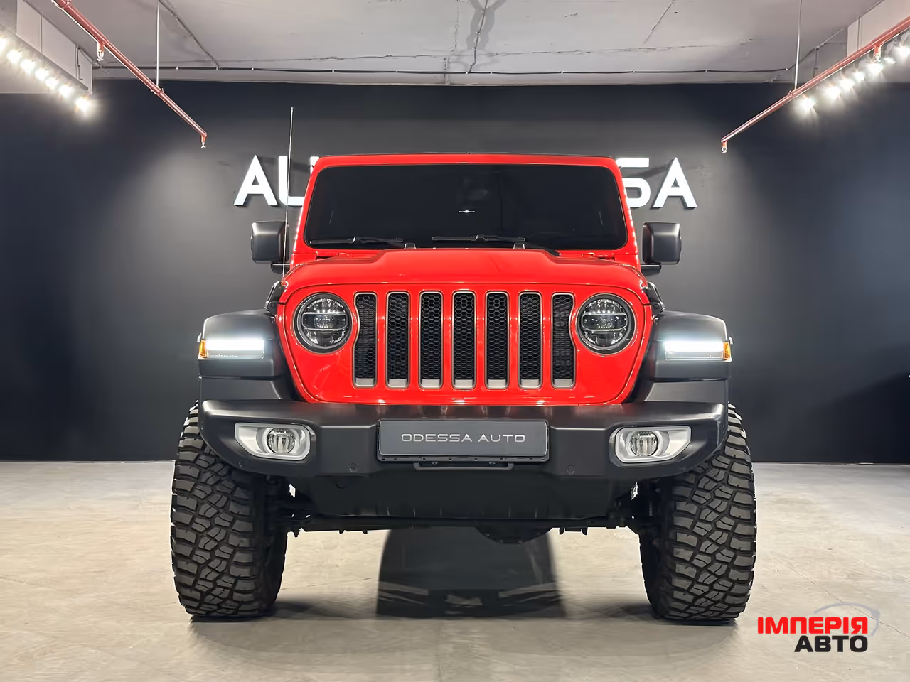 Jeep Wrangler - фото 2