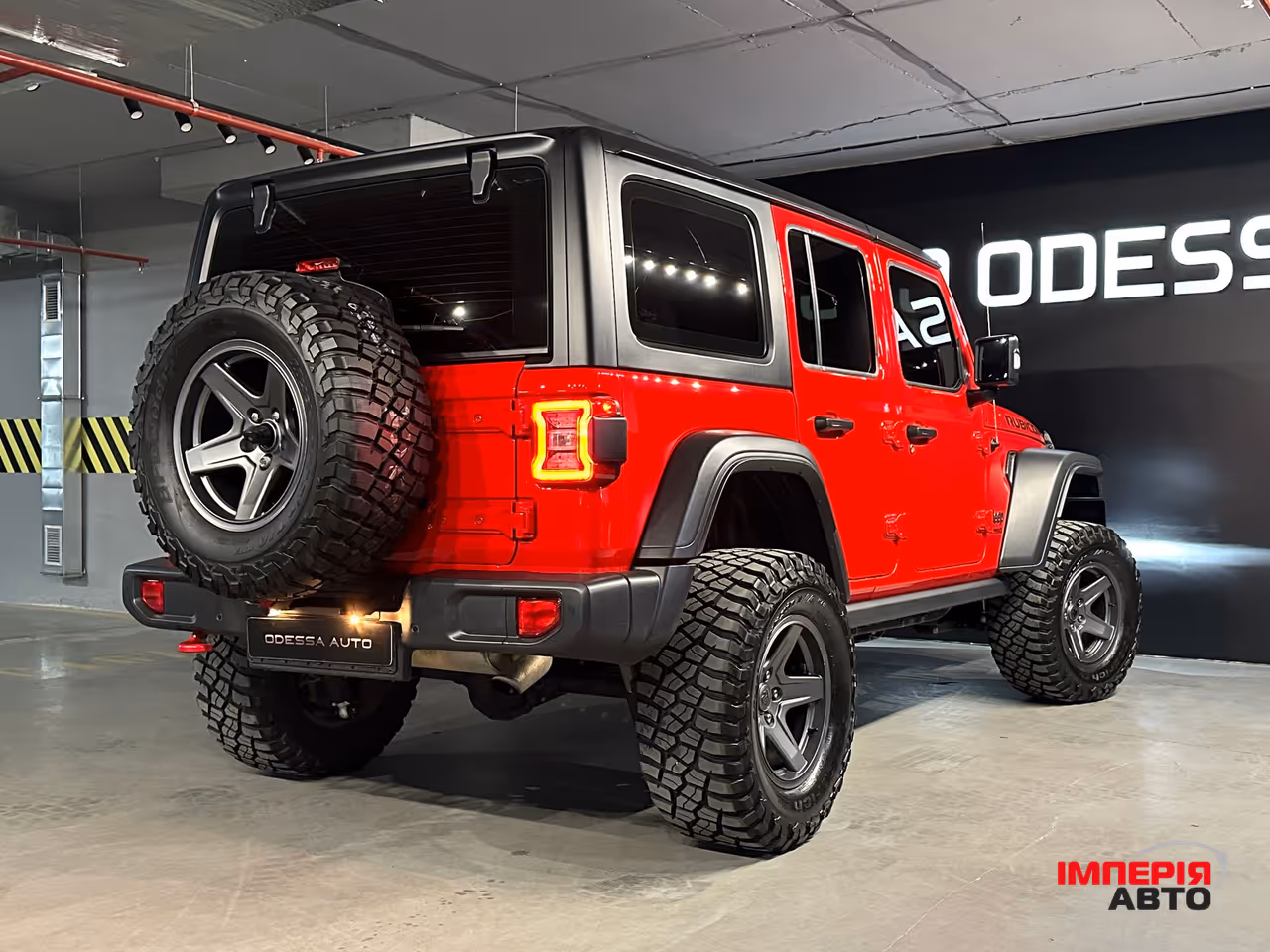 Jeep Wrangler - фото 6