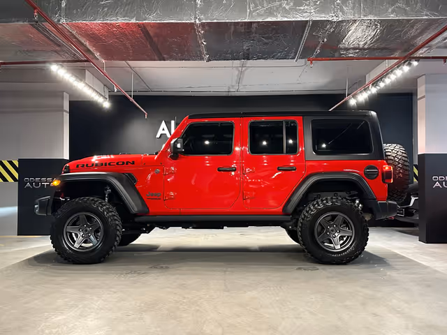 Jeep Wrangler - фото 5