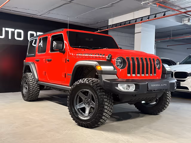 Jeep Wrangler - фото 3