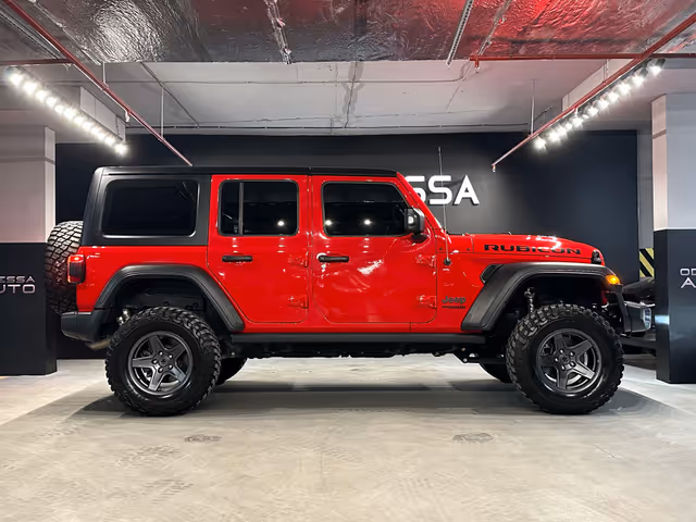Jeep Wrangler - фото 4