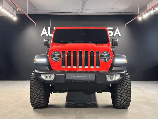 Jeep Wrangler - фото 2