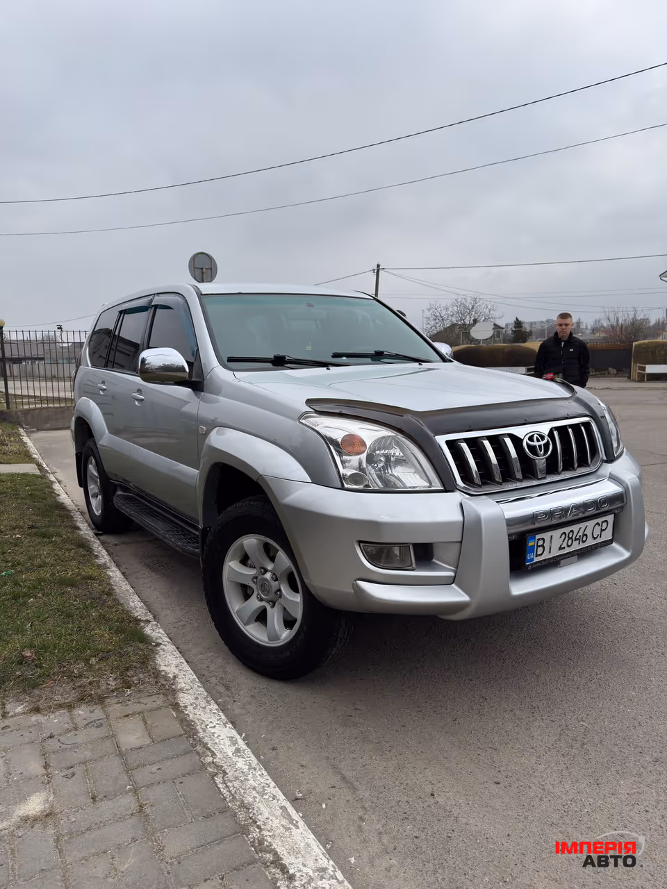Toyota Land Cruiser Prado - фото 8