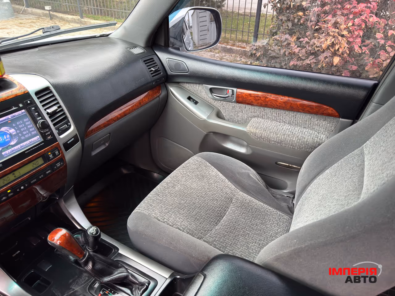 Toyota Land Cruiser Prado - фото 18
