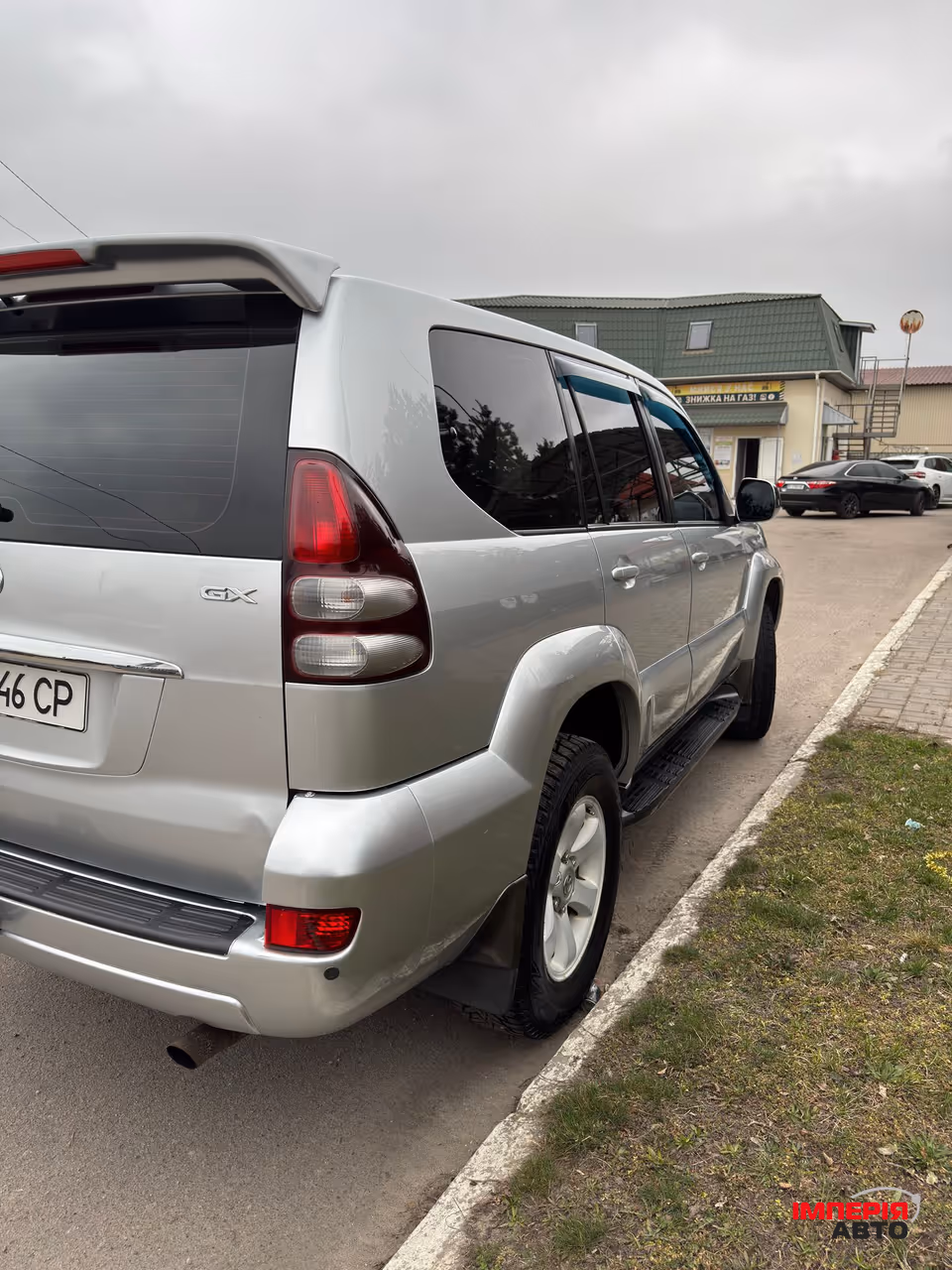 Toyota Land Cruiser Prado - фото 6