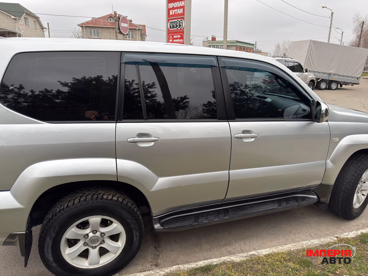 Toyota Land Cruiser Prado - фото 7