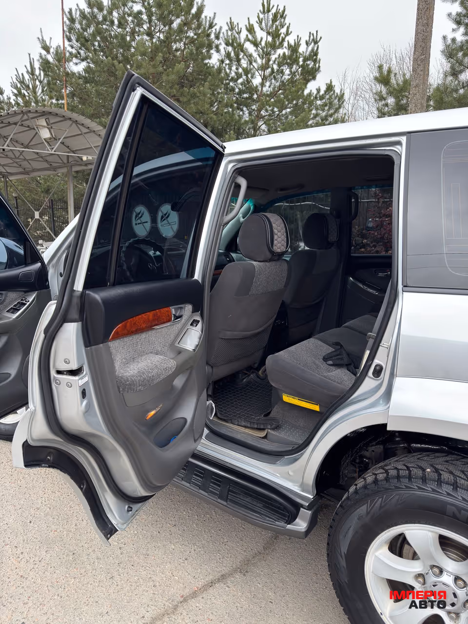 Toyota Land Cruiser Prado - фото 14