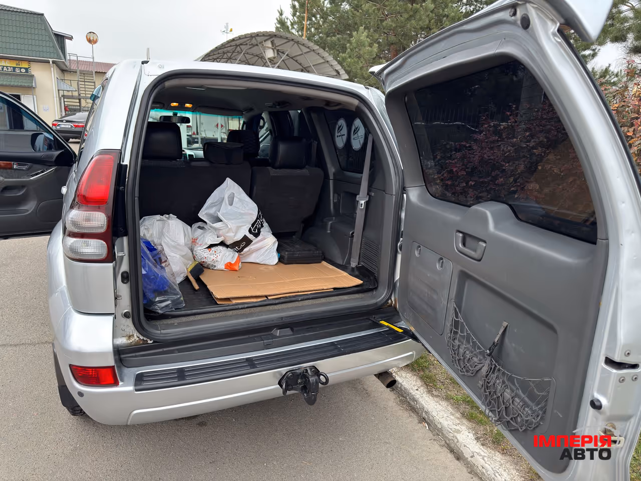Toyota Land Cruiser Prado - фото 10