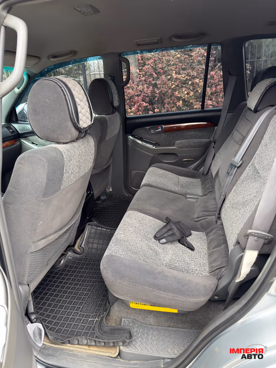 Toyota Land Cruiser Prado - фото 15